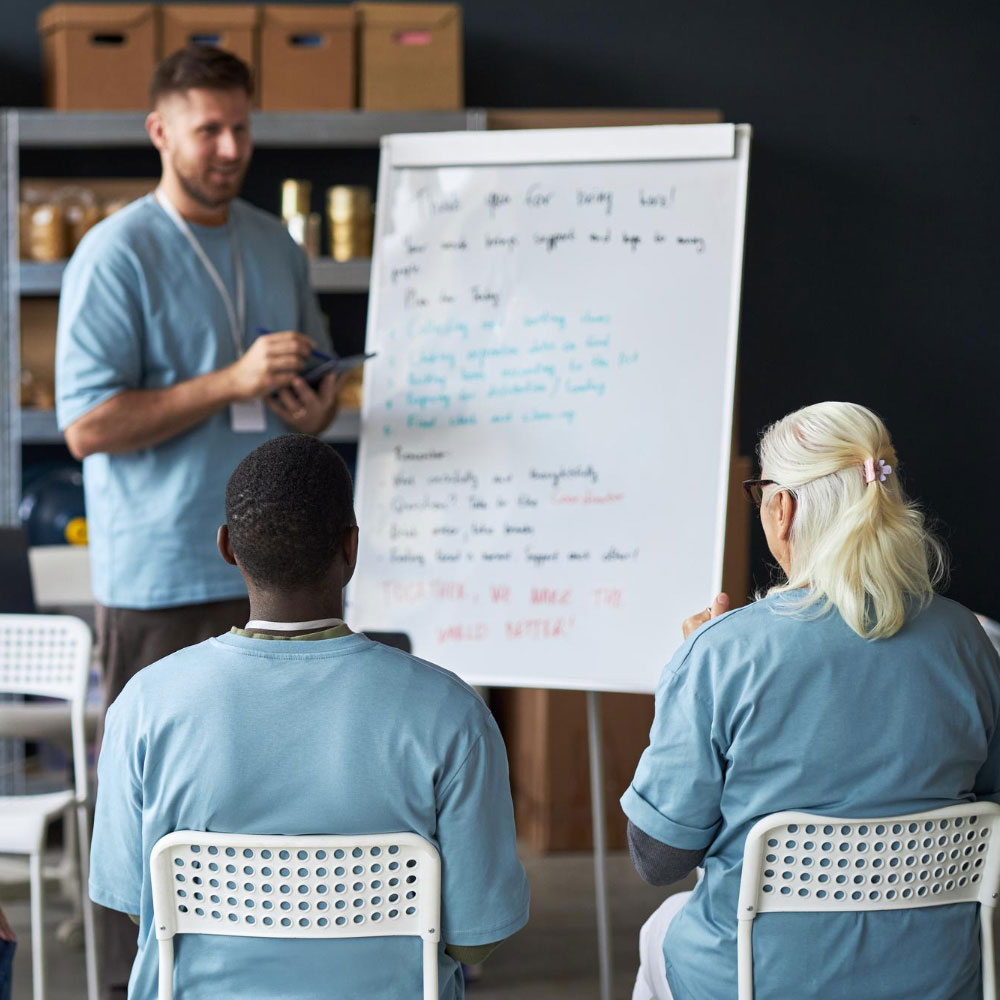 International Caregiving Course: Job Roles and Responsibilities