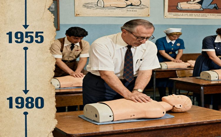  The Evolution of Cardiopulmonary Resuscitation (CPR) and First Aid Practices