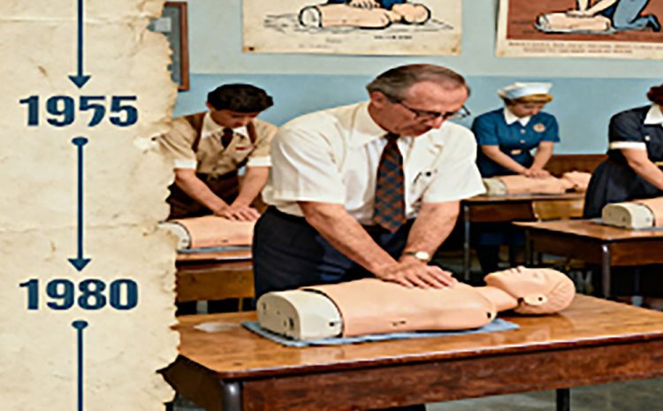  The Evolution of Cardiopulmonary Resuscitation (CPR) and First Aid Practices