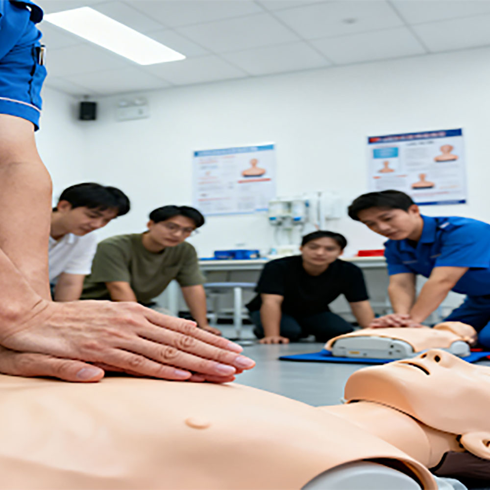 From Ancient Remedies to Modern CPR: A Life-Saving Journey