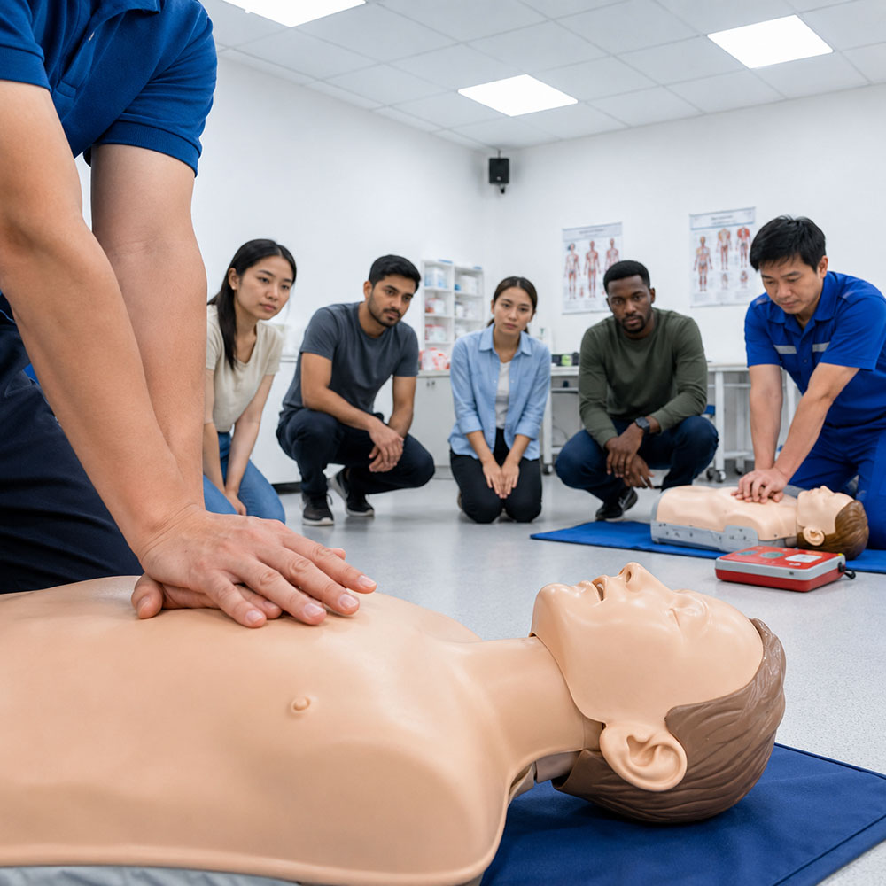 From Ancient Remedies to Modern CPR: A Life-Saving Journey