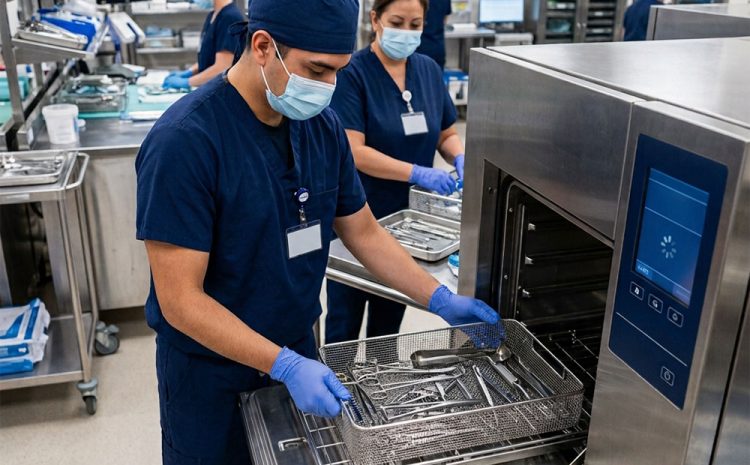  CSSD Technician Licensing in Abu Dhabi (DOH) vs Dubai (DHA): What’s Different?