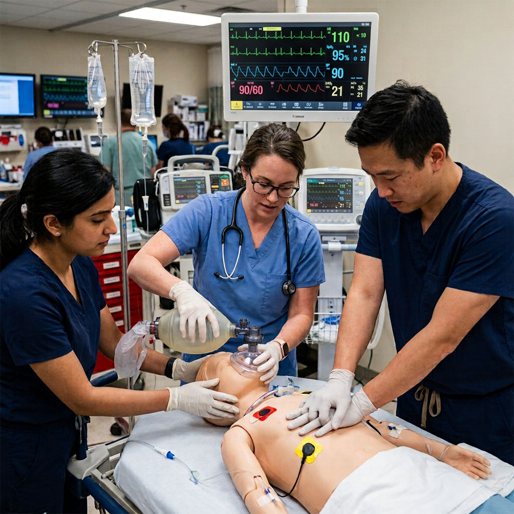 PALS Certification Explained: A Must-Have for Pediatric and Emergency Care Roles