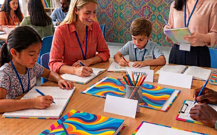  Shadow Teacher Training: A Growing Career Path in UAE Schools