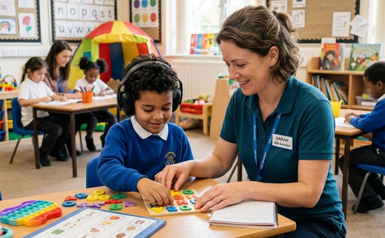  What Does a Special Education Needs (SEN) Assistant Actually Do?