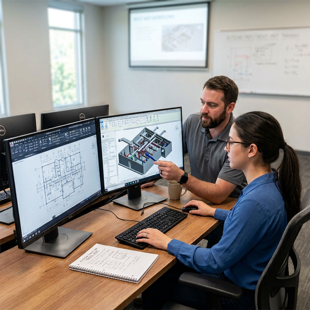 AutoCAD vs. Revit: Which Should You Learn First for a Design Career?