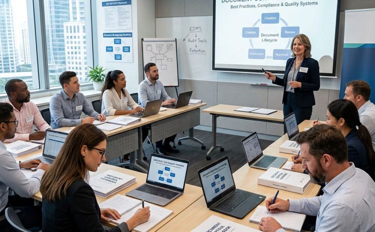  Document Controller Certification: Why Every Construction Firm Wants One