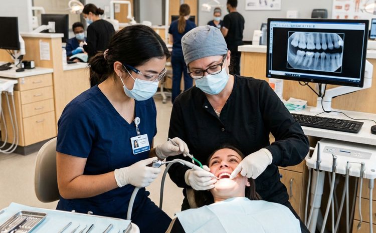  How to Become a Dental Assistant in Abu Dhabi without Prior Experience
