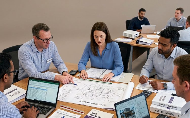  Quantity Surveying Careers in the UAE Construction Boom