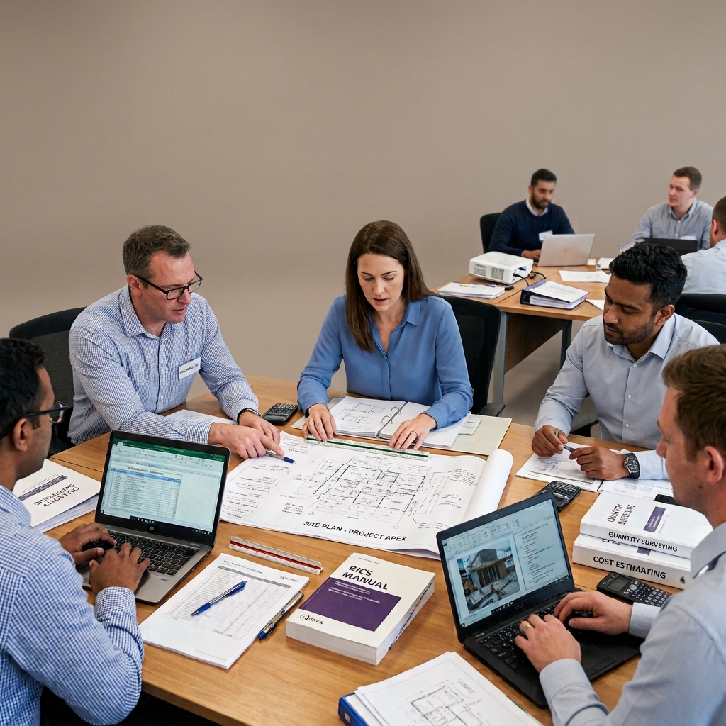 Quantity Surveying Careers in the UAE Construction Boom
