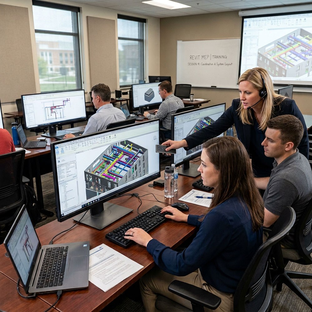 Revit MEP Explained: A Career Guide for Engineering Graduates